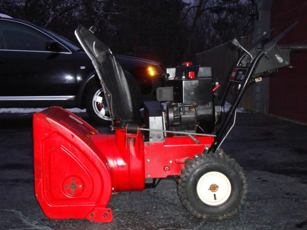 Toro 624 Power Shift Snowblower 6HP 24" snow thrower eBay